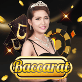 Baccarat A tg7778 live casino icon
