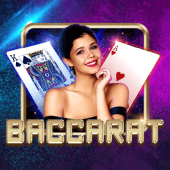 Baccarat B tg7778 live casino icon