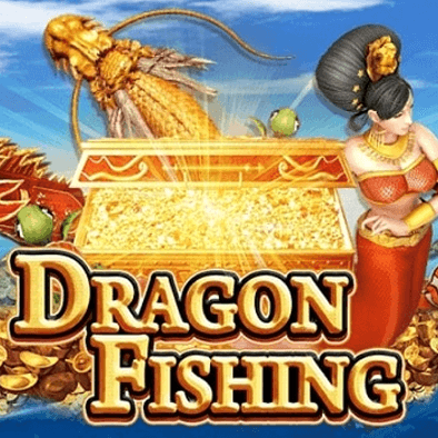 Dragon Fishing tg7778 fishing icon