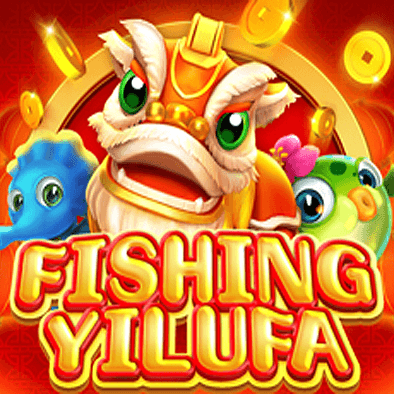 Fishing Yi Lu Fa tg7778 fishing icon