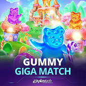 Gummy Giga Match tg7778 slot icon
