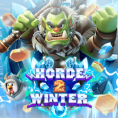 Horde 2 Winter tg7778 slot icon