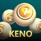 Keno tg7778 cards icon
