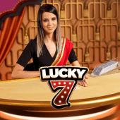 Lucky 7 tg7778 live casino icon