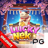 Lucky Neko tg7778 hot game icon