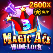 Magic Ace Wild Lock tg7778 hot game icon