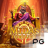 Midas Fortune tg7778 hot game icon