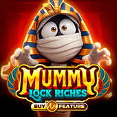 Mummy Lock Riches tg7778 slot icon
