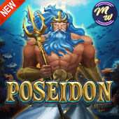 Poseidon tg7778 slot game icon