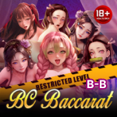 Sexy Blockchain Baccarat B B tg7778 live casino icon