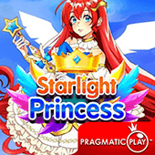 Starlight Princess tg7778 hot game icon