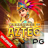 Treasures of Aztec tg7778 hot game icon