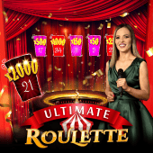 Ultimate Roulette tg7778 live casino icon